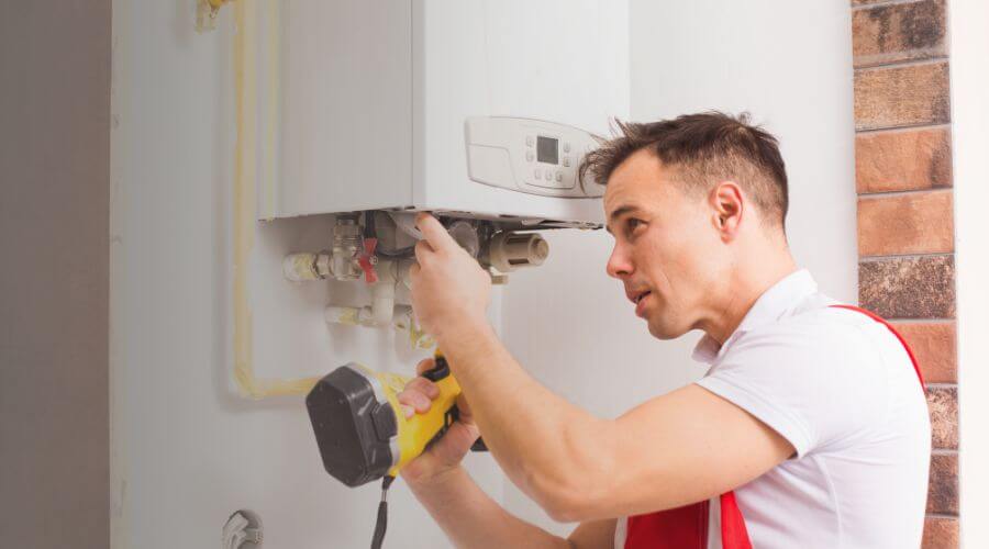 Local expert plumbing services in Tohatchi, NM